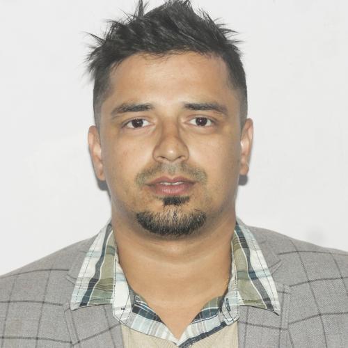 Ankit Koirala 